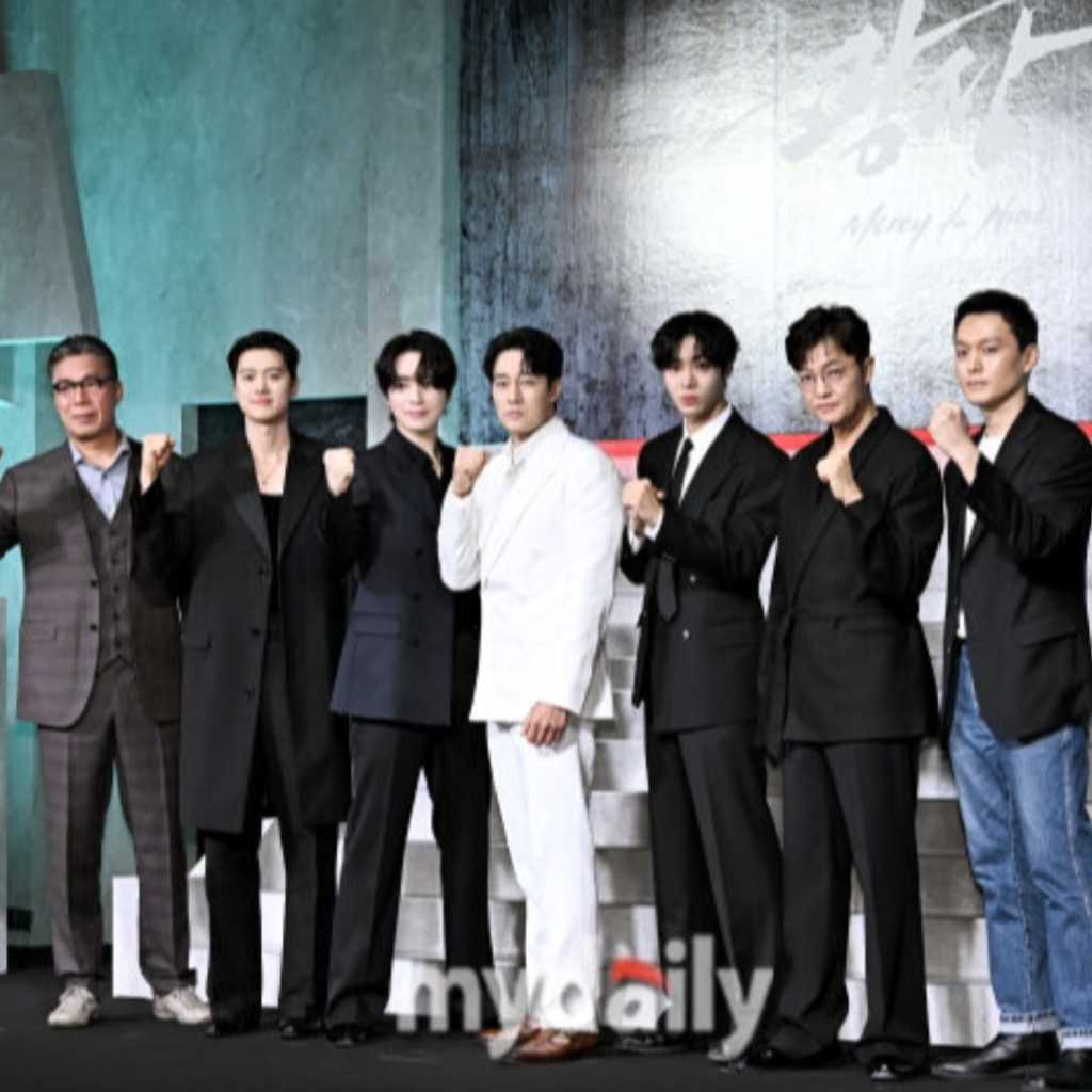 ソ・ジソブ、Netflixシリーズ「広場」で13年ぶりに本格的なアクションに挑戦！“韓国流のノワールを届けたい”
