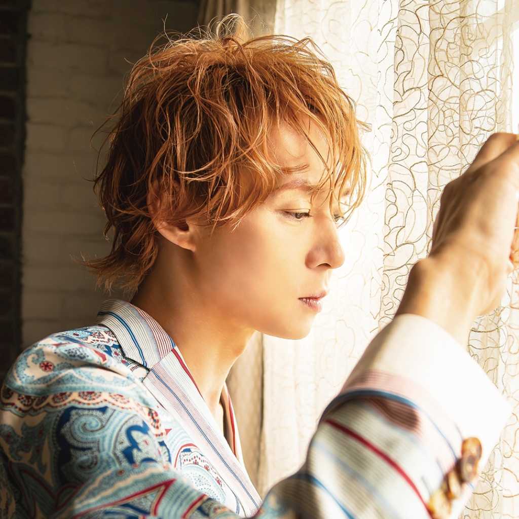 ユチョン、日本3rdミニアルバム「slide」ビジュアル＆詳細が解禁！