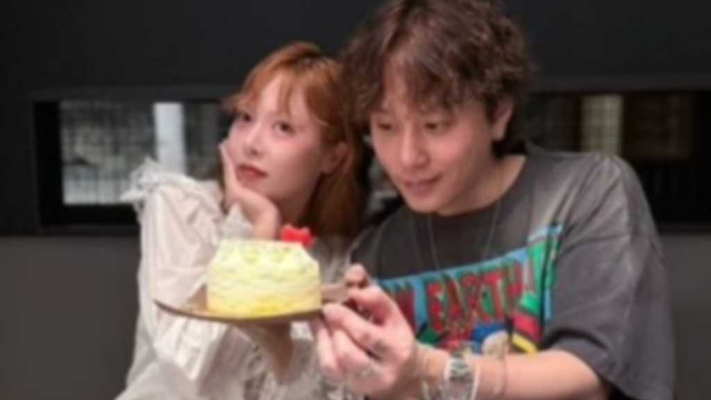 元Highlight ヨン・ジュンヒョン、妻キム・ヒョナに約100万円の高級バッグをプレゼント