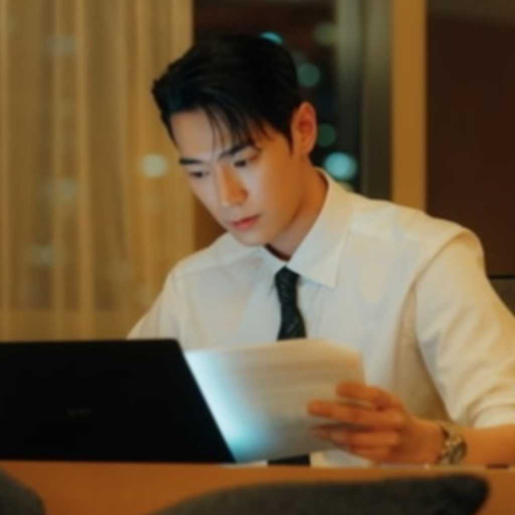 「宇宙をあげる」パク・ソハム“子役パク・ユホくんのおかげで現場が愛に満たされていた”