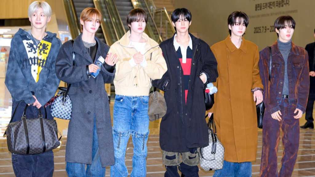 TWS、KickFlip「MUSIC BANK」日本公演のため出国!ステージに早くも期待