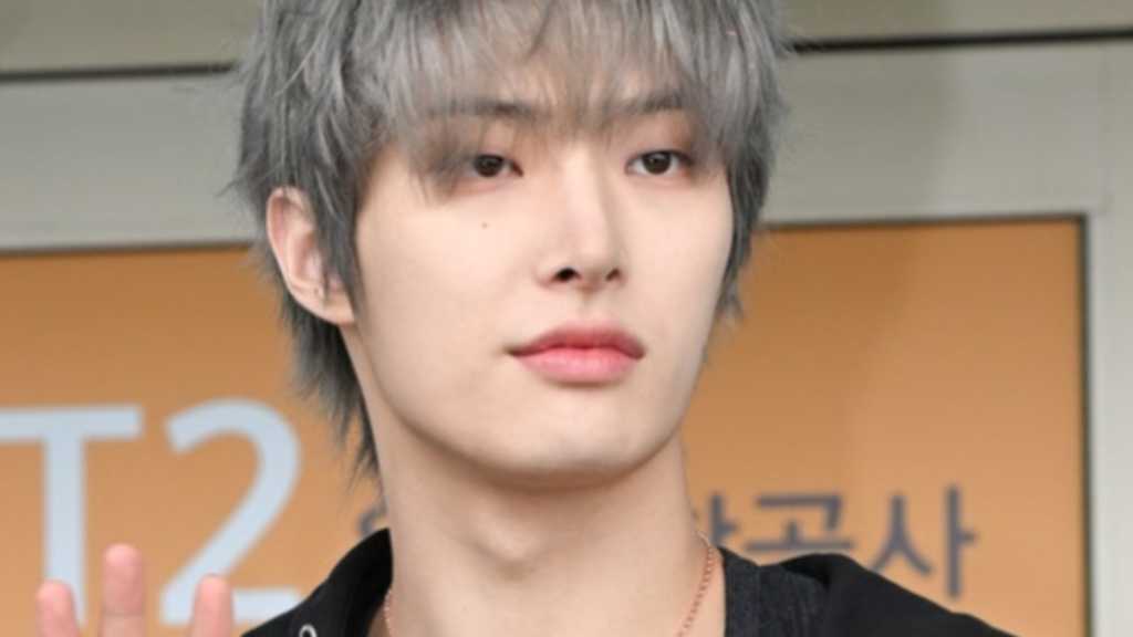 【PHOTO】ATEEZのMINGI、海外スケジュールのため出国