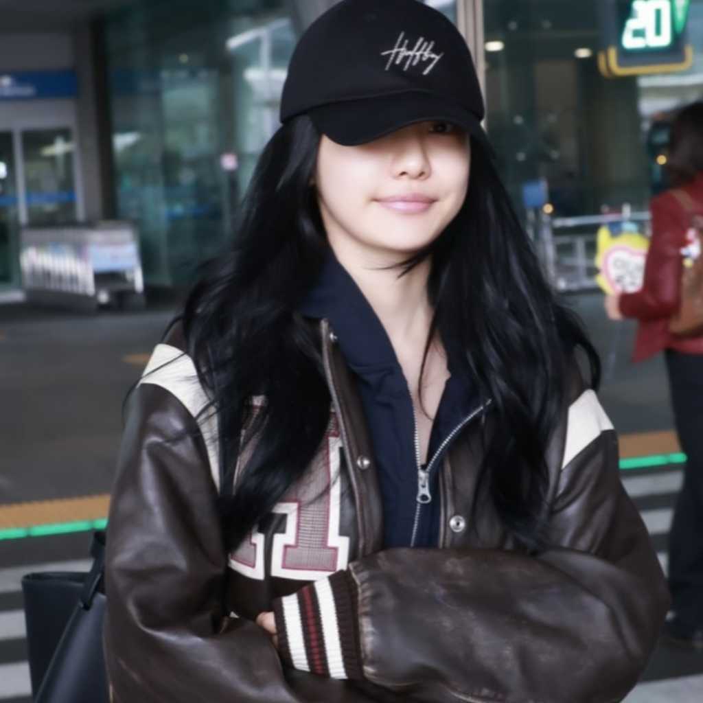 【PHOTO】aespaのNINGNING、プロモーション活動を終えて韓国に到着(動画あり)