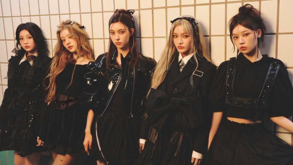 ILLIT、ヒット曲「Cherish（My Love）」Spotifyで1億ストリーミング突破！