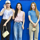 【PHOTO】宇宙少女 ボナ＆ヨンジョン＆ウンソ＆パク・ソヒョン、ラジオ出演のため放送局へ（動画あり）