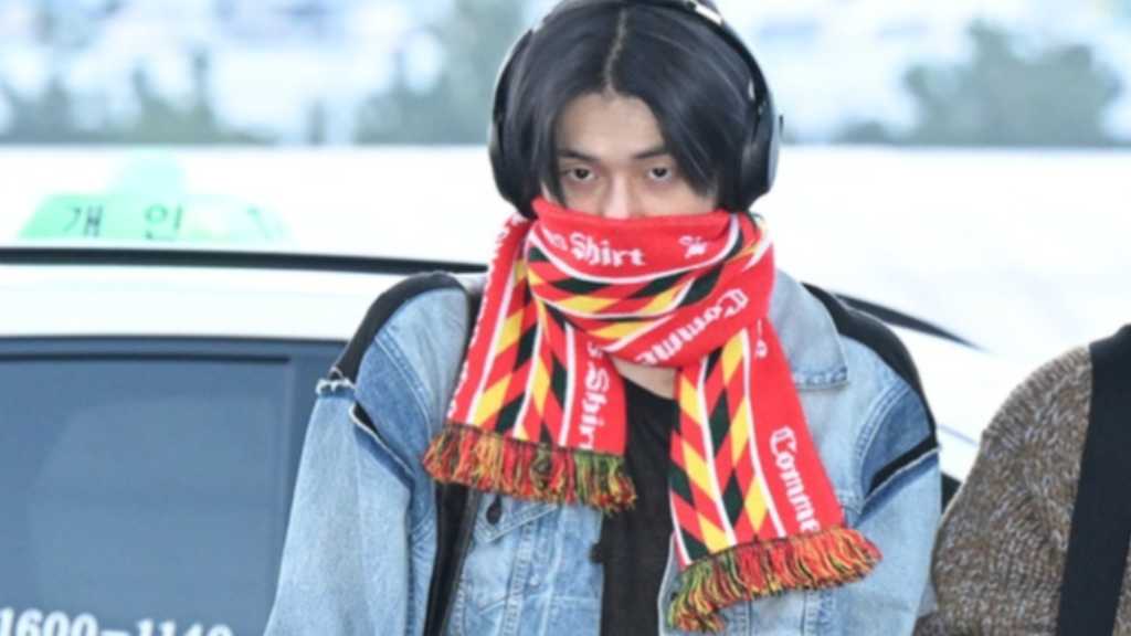 【PHOTO】TOMORROW X TOGETHER「2025 MAMA」のため香港に出国（動画あり）