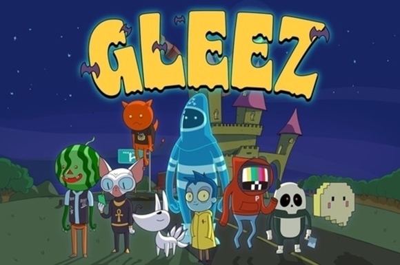 Maroo企画の新人ボーイズグループ Ghost9 個性的なシンボルキャラクター Gleez を公開 Kstyle