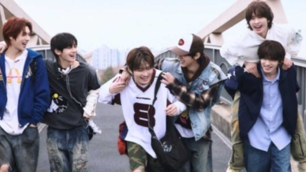 TWS、ドラマ「グッドボーイ」のOSTに参加…本日「Brand New Day」をリリース