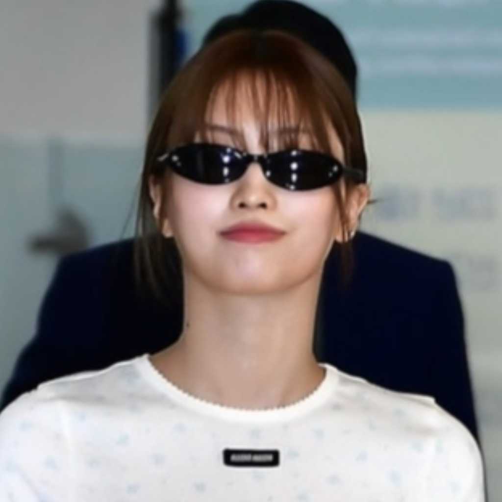 【PHOTO】TWICE モモ、日本でのスケジュールを終えて韓国に到着（動画あり）