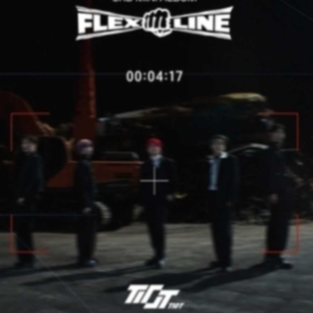 TIOT、約5ヶ月ぶりにカムバック！4月17日に3rdミニアルバム「FLEX LINE」発売