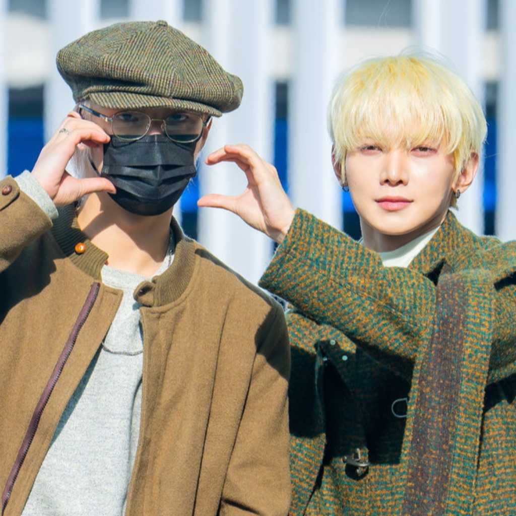 【PHOTO】ATEEZ、ワールドツアーのジャカルタ公演のため出国