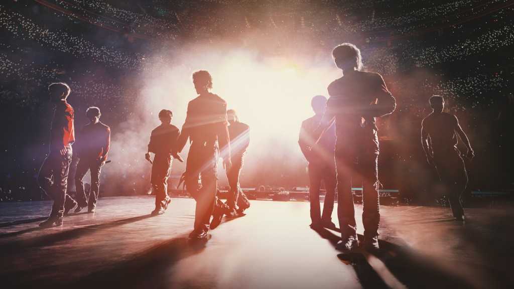 Stray Kids、初のライブドキュメンタリー映画を日本で公開決定！メインビジュアル＆コメント動画が解禁