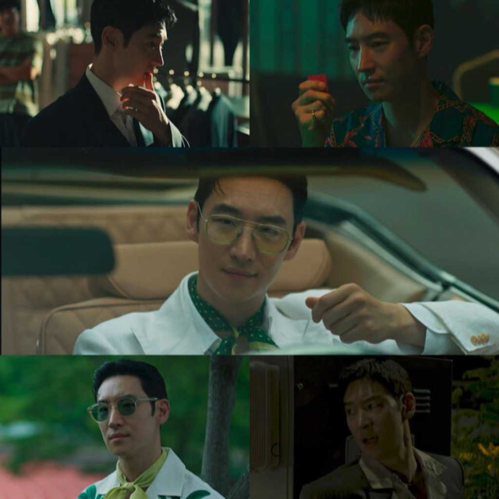 「復讐代行人3~模範タクシー~」イ・ジェフン、新たな変装で事件の真相に迫る【ネタバレあり】