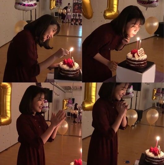 red velvet イェリ センパ　トレカ　birthday イェリ センパトレカred velvet birthday party