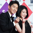 【PHOTO】イ・ジュンギ＆IU「2016 SAF SBS演技大賞」レッドカーペットに登場