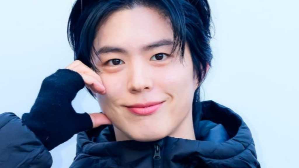 【PHOTO】パク・ボゴム、ブランド「THE NORTH FACE」のイベントに出席