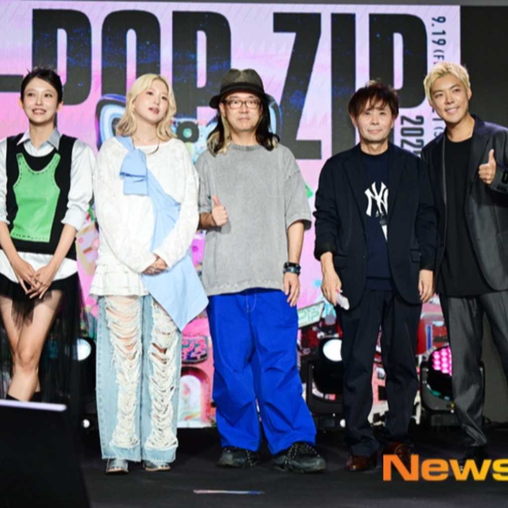 【PHOTO】KangNam＆日本人DJら「J-POP․ZIP」メディアデーのイベントに出席