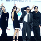 【PHOTO】LOVELYZ イ・ミジュ＆イ・ジョクら、新バラエティ「社内恋愛」記者懇談会に出席