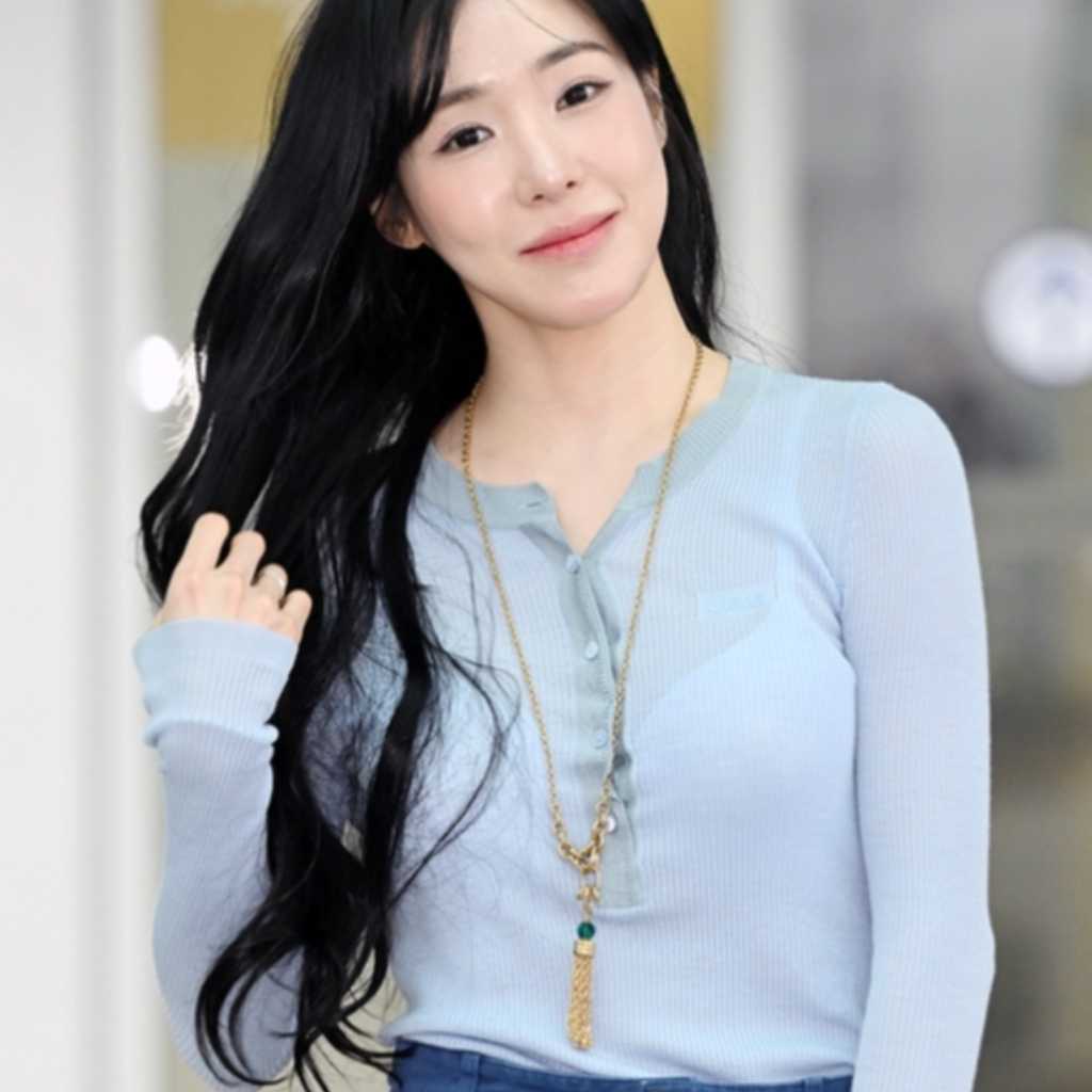 【PHOTO】少女時代 ティファニー、ファンコンサートのためタイへ出国