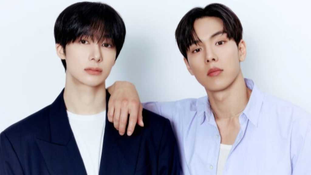 MONSTA X ショヌ＆ヒョンウォン、ユニットでカムバック「NCT WISHのステージに衝撃を受けた」