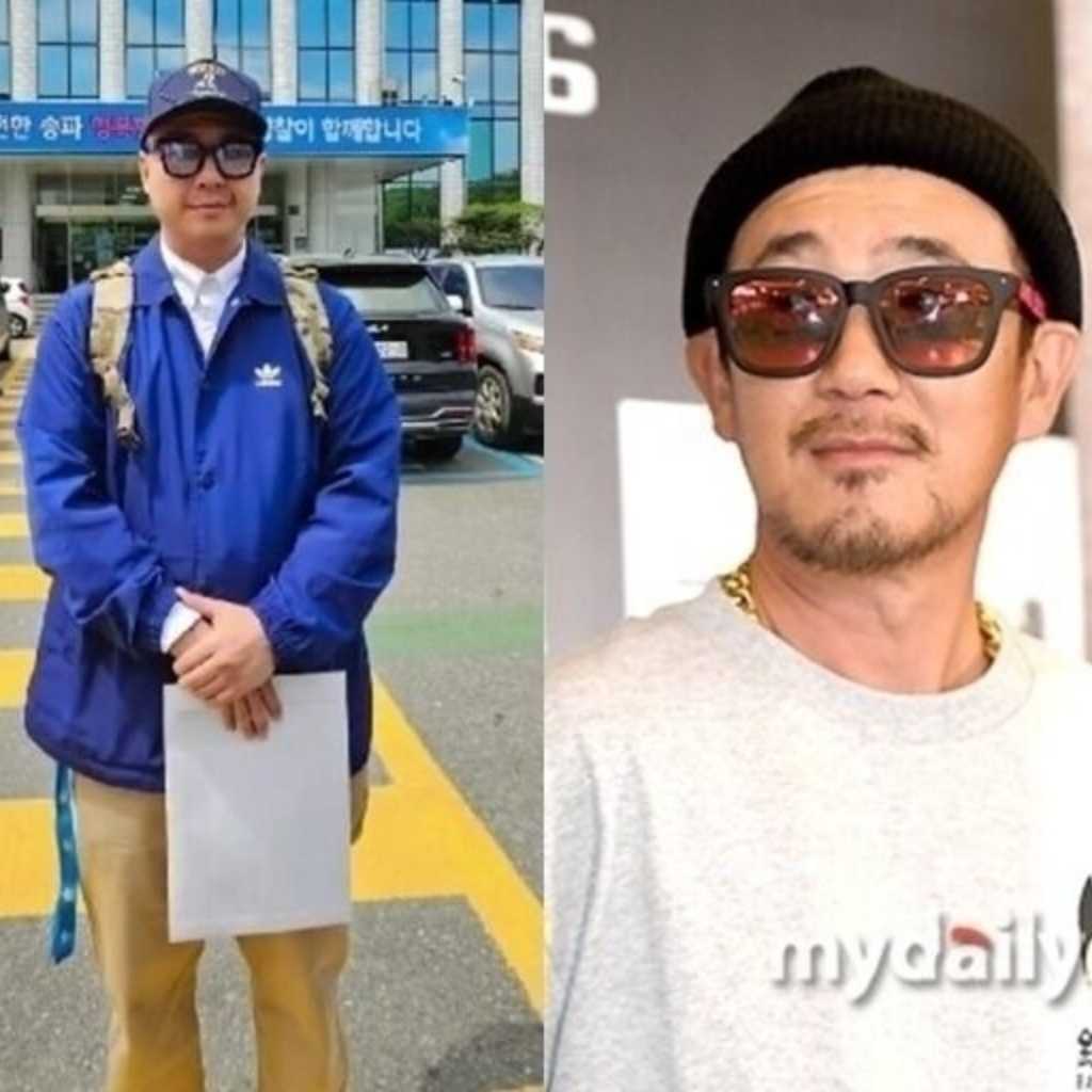 “名誉毀損の疑い”DJ DOC イ・ハヌル、歌手Juvie Trainと対立…事務所が反論
