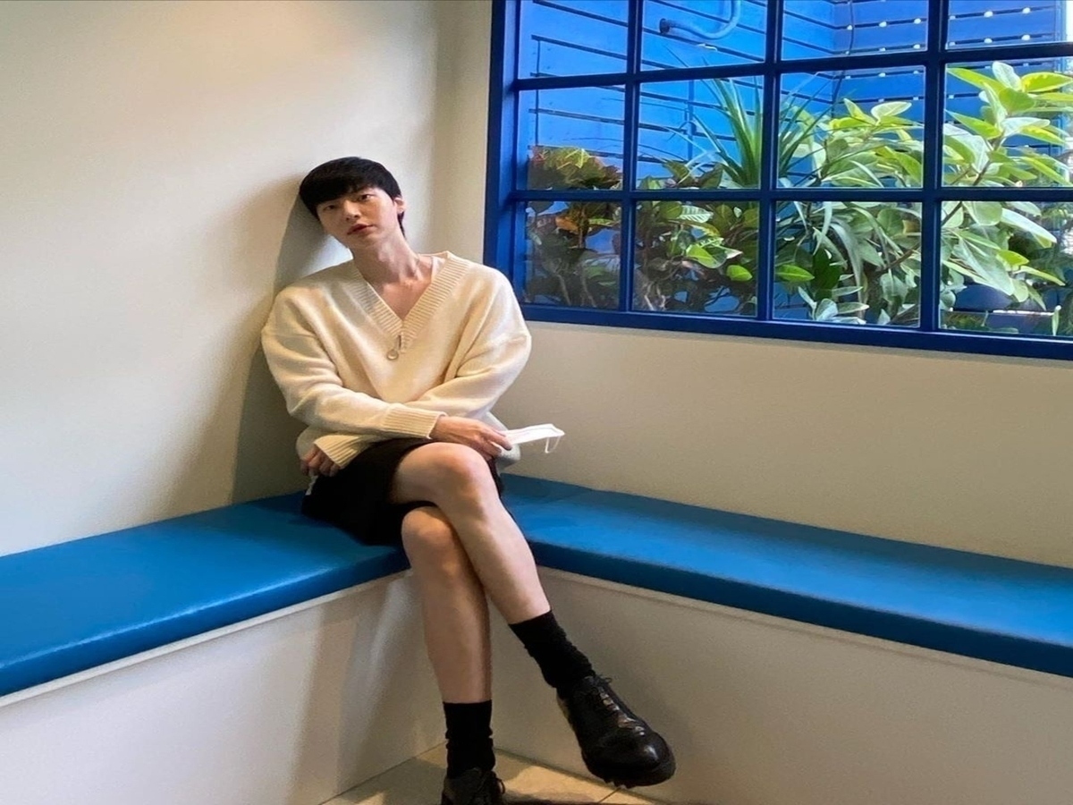 アン ジェヒョン 約2ヶ月ぶりにインスタ更新 ファンから熱い反応 痩せた の声も Kstyle