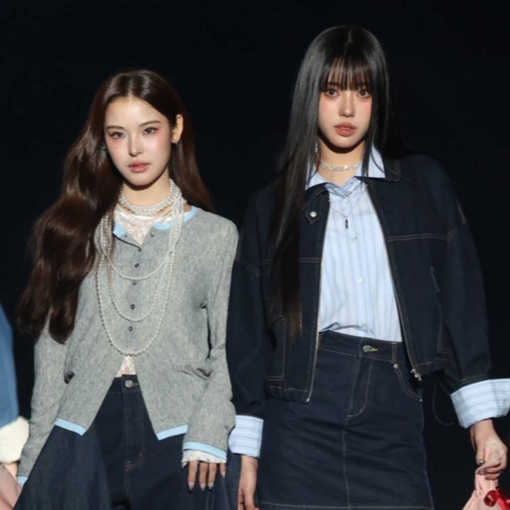 izna「TGC in あいち・なごや 2026」初出演でスペシャルステージ披露!マイ&ココはランウェイモデルとして登場