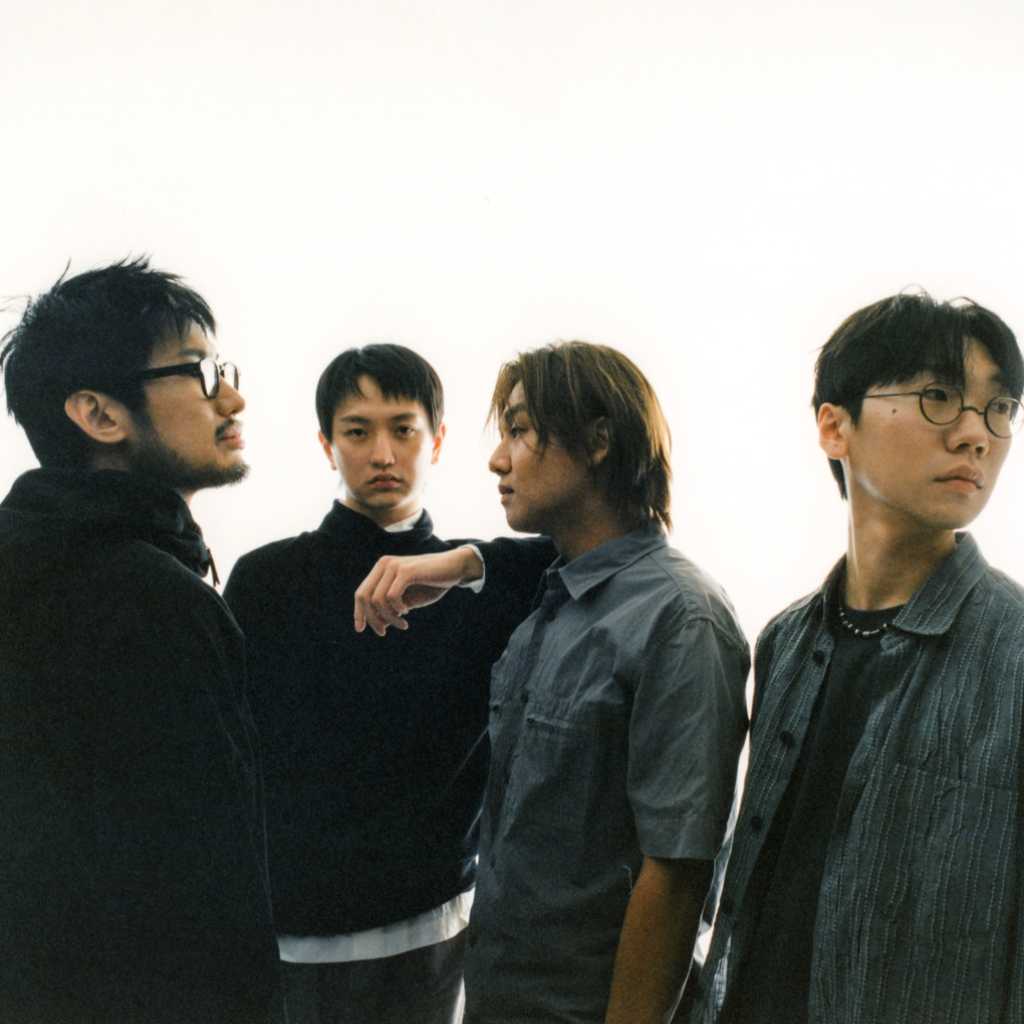 Silica Gel、3rdフルアルバムのリード曲「Manphasickzuck」東洋的な美の要素を盛り込んだMV公開！
