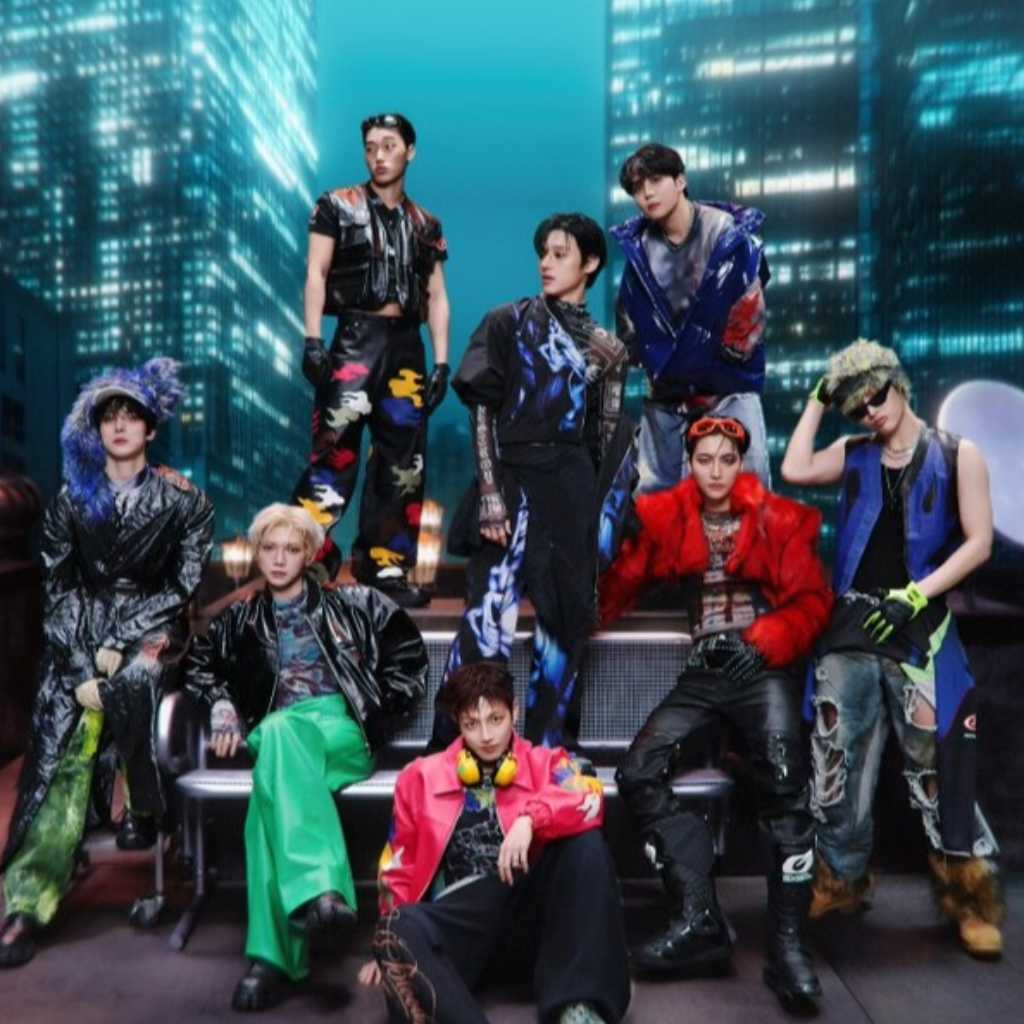 ATEEZ、14thミニアルバム「GOLDEN HOUR : Part․5」コンセプトフォトを公開