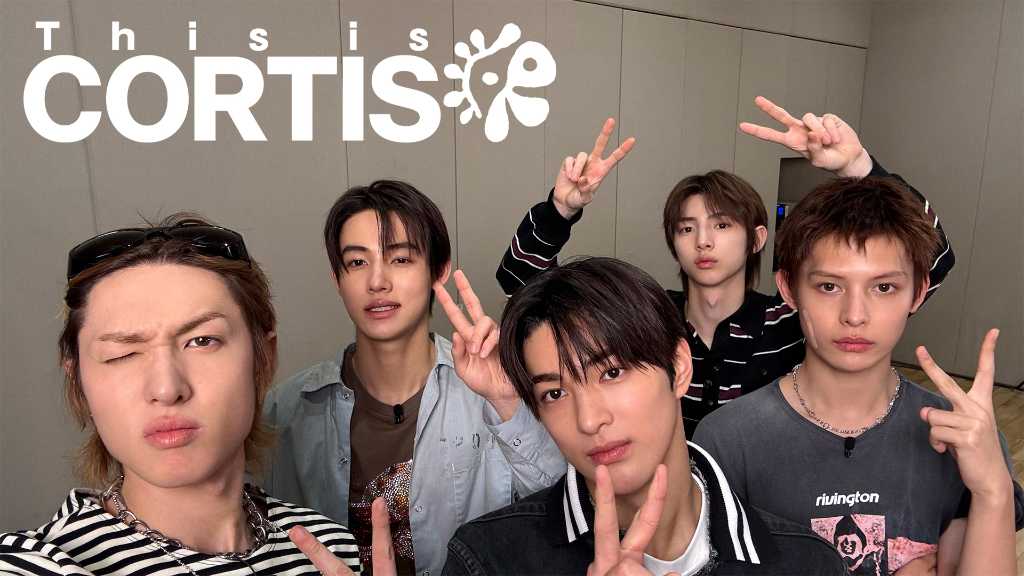 CORTIS、新曲を日本のテレビ初披露！地上波初の冠番組「This is CORTIS!!」が5月9日に放送