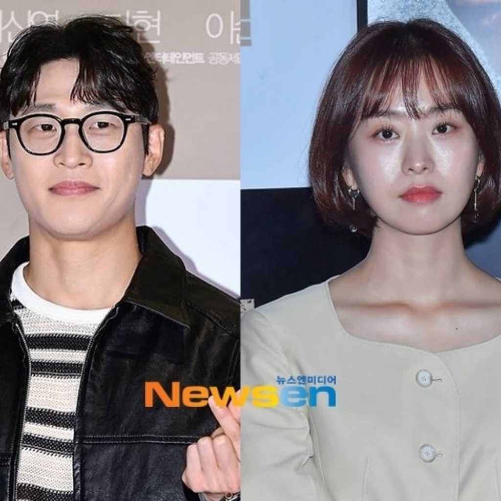 同い年の俳優カップルがゴールイン!オ・ドンミン&ノ・スサンナ、本日(5/25)結婚