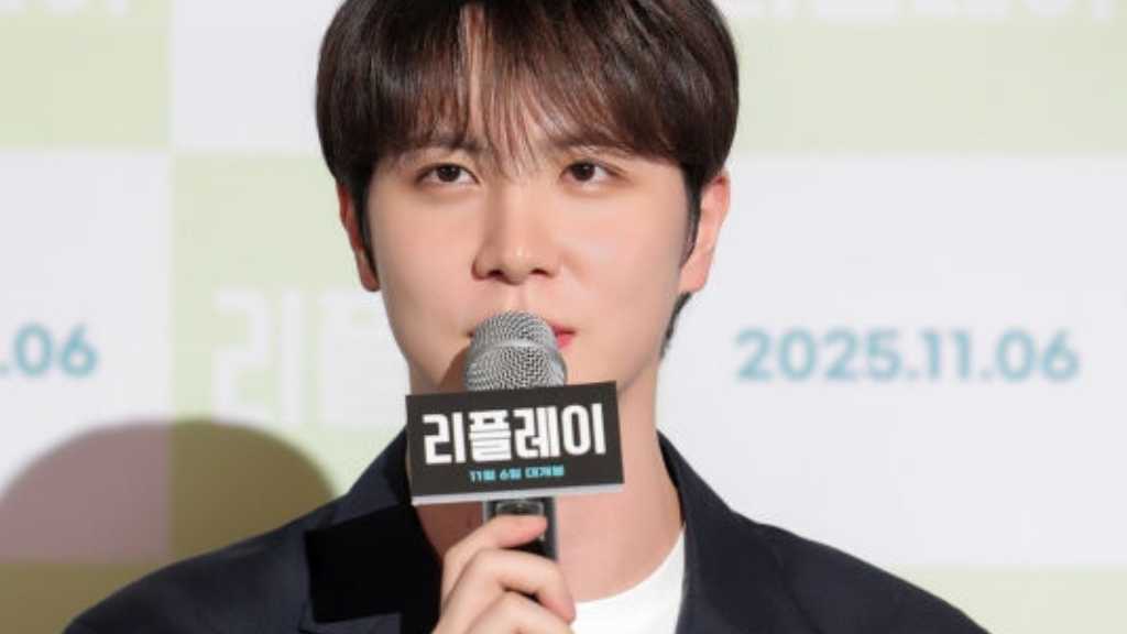 WEi キム・ドンハン、映画「リプレイ」でテコンドーに初挑戦！“メンバーたちの応援に支えられた”