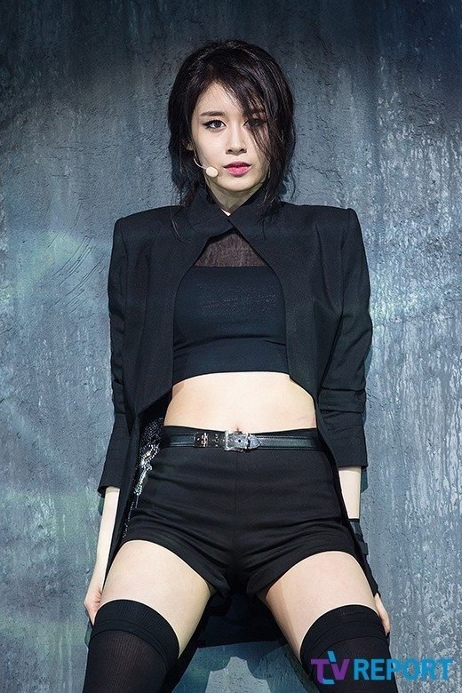 T Ara ジヨン 傷を乗り越え独り立ちに挑戦 ソロデビュー 何よりもカッコいいと言われたい Kstyle