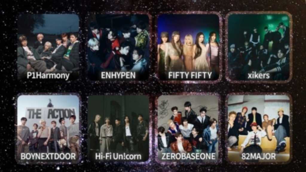 FIFTY FIFTYからHi-Fi Un!cornまで「第2回 D Awards」第4弾ラインナップを公開