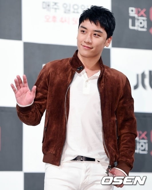 BIGBANG V.I スンリ写真 BIGBANG スンリ(V.I)、2019年『THE GREAT SEUNGRI TOUR 2019
