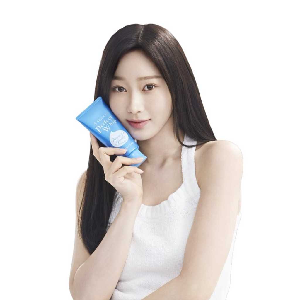 aespaのGISELLE、スキンケアブランド「SENKA」グローバルアンバサダーに就任！日韓を含むアジアで展開