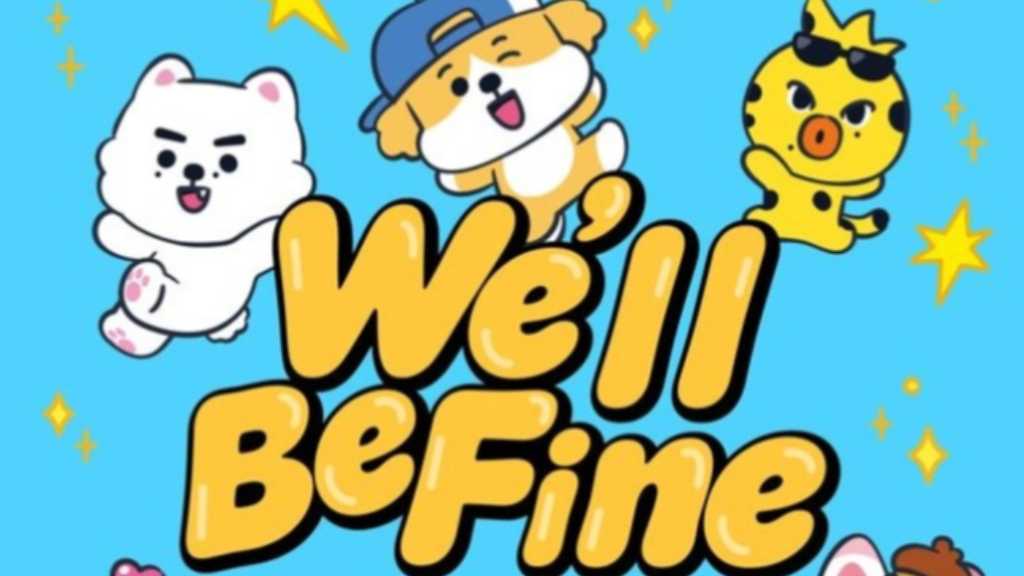 ENHYPEN、日本デジタルシングル「We'll Be Fine」を6月29日にリリース決定！