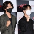 【PHOTO】チョ・ドンヒョク&B1A4 バロら、映画「Fearsome」マスコミ試写会に出席