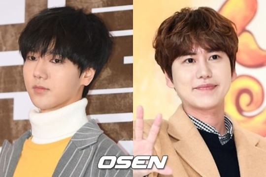 Super Junior キュヒョン イェソンのソロアルバムのフィーチャリングに参加 2人のハーモニーに 高まる期待 Kstyle