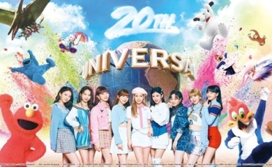 Niziu 開業周年のusjとコラボ 新曲 Festa で盛り上がるプログラムも Kstyle