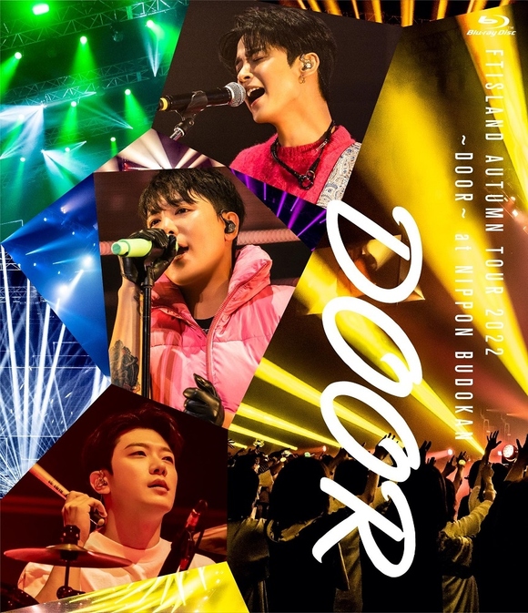 FTISLAND、約3年ぶりに開催した来日ツアーのDVD＆Blu-rayが2023年2月22