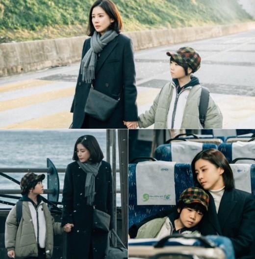日本ドラマ Mother 韓国版 イ ボヨン ホ ユルの緊張感溢れるスチールカット公開 Kstyle