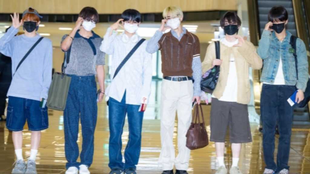 K-POP・アジア NCT127 NCT 127「英雄」のコンセプトと酷似？韓国ネット「ノイズ