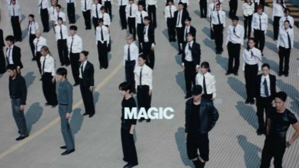 MONSTA X、タイトル曲「MAGIC」MV公開…グループの“今”を立体的に表現
