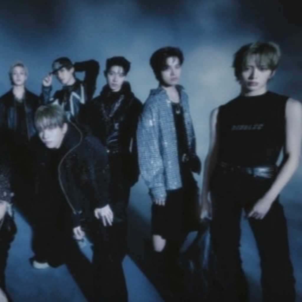 xikers、6thミニアルバム「HOUSE OF TRICKY:WRECKING THE HOUSE」TRICKYバージョンのポスターを公開