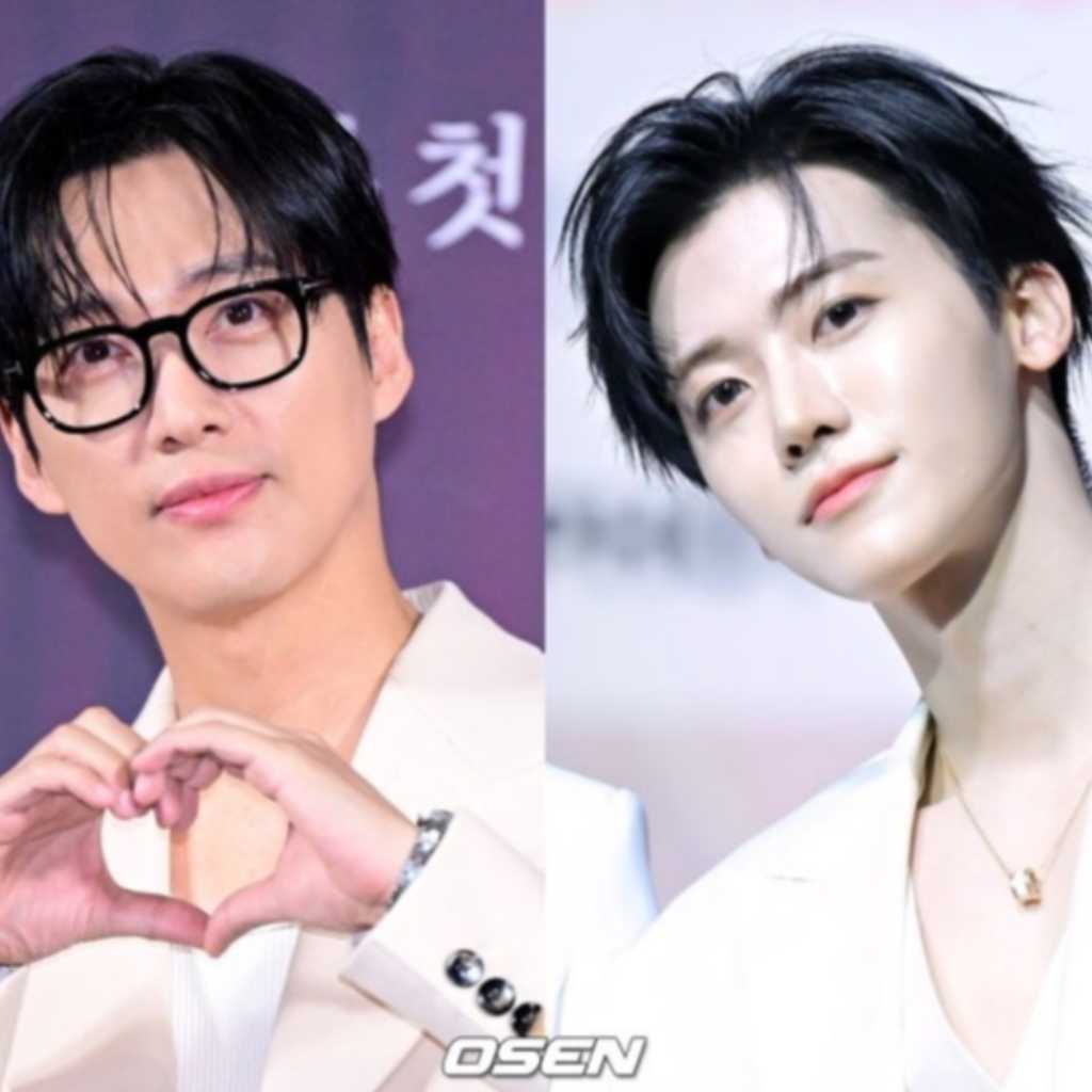 NCT ジェミン＆ナムグン・ミン、そっくりさん対面が実現！人気コンテンツで共演（動画あり）