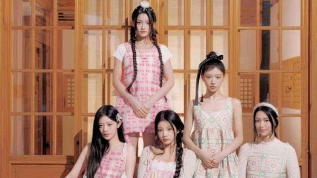 ILLIT、ファンに旧正月の挨拶…可愛らしい韓服姿に釘付け（動画あり）