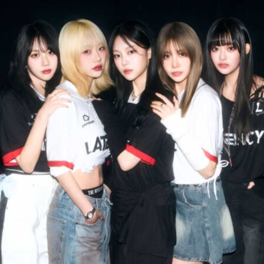 アイドルがバンドに挑戦！今月の少女＆元cignatureメンバー、LATENCYとして新たにスタート