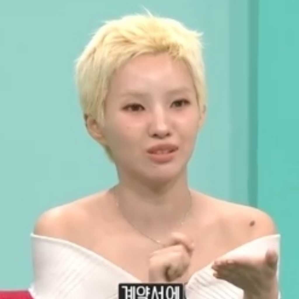 i-dle ソヨン、再契約＆ラップ議論に言及「事務所は全て知っていた」（動画あり）