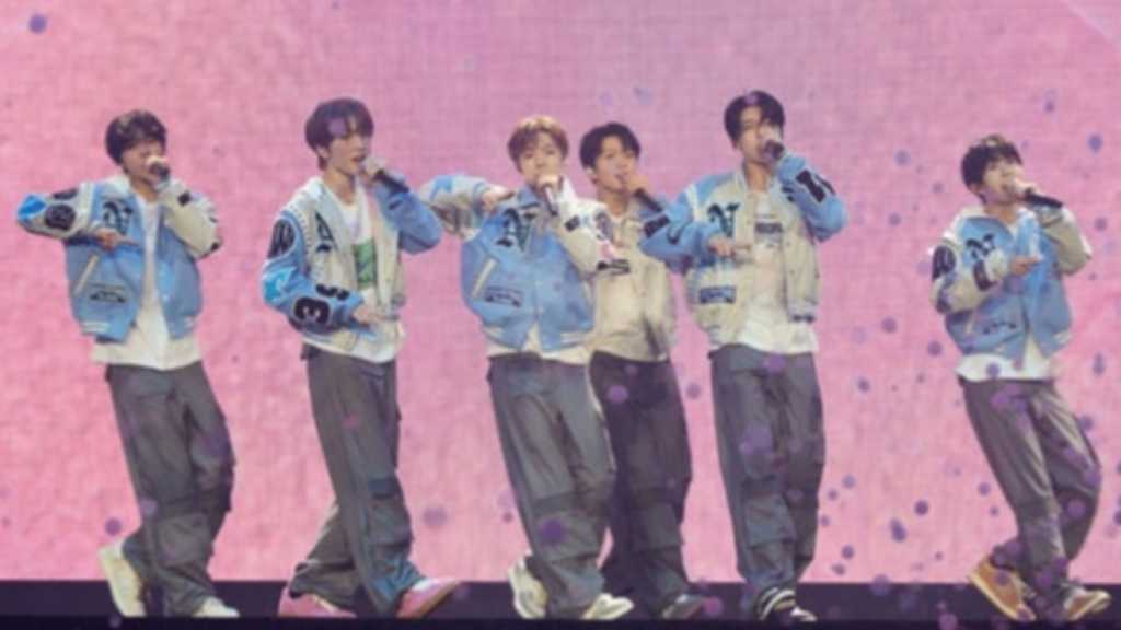 NCT WISH、初の単独コンサートツアーが開幕！豪華ステージセットにファン熱狂「一瞬一瞬が夢のようだった」